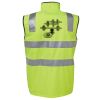 JB's Hi Vis 4602.1 (D+N) Reversible Vest Thumbnail