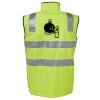 JB's Hi Vis 4602.1 (D+N) Reversible Vest Thumbnail
