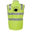 JB's Hi Vis 4602.1 (D+N) Reversible Vest Thumbnail