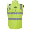 JB's Hi Vis 4602.1 (D+N) Reversible Vest Thumbnail