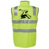 JB's Hi Vis 4602.1 (D+N) Reversible Vest Thumbnail