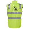 JB's Hi Vis 4602.1 (D+N) Reversible Vest Thumbnail