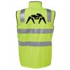 JB's Hi Vis 4602.1 (D+N) Reversible Vest Thumbnail