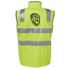 JB's Hi Vis 4602.1 (D+N) Reversible Vest Thumbnail