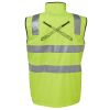 JB's Hi Vis 4602.1 (D+N) Reversible Vest Thumbnail