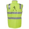 JB's Hi Vis 4602.1 (D+N) Reversible Vest Thumbnail
