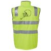 JB's Hi Vis 4602.1 (D+N) Reversible Vest Thumbnail