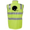 JB's Hi Vis 4602.1 (D+N) Reversible Vest Thumbnail