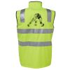 JB's Hi Vis 4602.1 (D+N) Reversible Vest Thumbnail