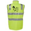 JB's Hi Vis 4602.1 (D+N) Reversible Vest Thumbnail