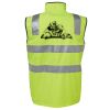 JB's Hi Vis 4602.1 (D+N) Reversible Vest Thumbnail