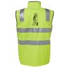 JB's Hi Vis 4602.1 (D+N) Reversible Vest Thumbnail