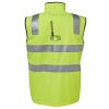 JB's Hi Vis 4602.1 (D+N) Reversible Vest Thumbnail