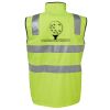 JB's Hi Vis 4602.1 (D+N) Reversible Vest Thumbnail