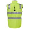 JB's Hi Vis 4602.1 (D+N) Reversible Vest Thumbnail