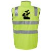 JB's Hi Vis 4602.1 (D+N) Reversible Vest Thumbnail