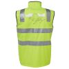 JB's Hi Vis 4602.1 (D+N) Reversible Vest Thumbnail
