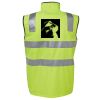 JB's Hi Vis 4602.1 (D+N) Reversible Vest Thumbnail