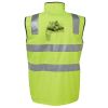 JB's Hi Vis 4602.1 (D+N) Reversible Vest Thumbnail
