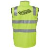 JB's Hi Vis 4602.1 (D+N) Reversible Vest Thumbnail