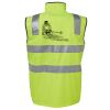JB's Hi Vis 4602.1 (D+N) Reversible Vest Thumbnail