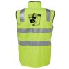 JB's Hi Vis 4602.1 (D+N) Reversible Vest Thumbnail