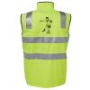 JB's Hi Vis 4602.1 (D+N) Reversible Vest Thumbnail