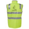 JB's Hi Vis 4602.1 (D+N) Reversible Vest Thumbnail