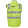 JB's Hi Vis 4602.1 (D+N) Reversible Vest Thumbnail