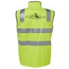 JB's Hi Vis 4602.1 (D+N) Reversible Vest Thumbnail