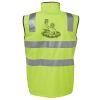 JB's Hi Vis 4602.1 (D+N) Reversible Vest Thumbnail