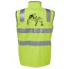 JB's Hi Vis 4602.1 (D+N) Reversible Vest Thumbnail
