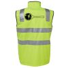 JB's Hi Vis 4602.1 (D+N) Reversible Vest Thumbnail