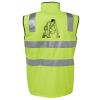 JB's Hi Vis 4602.1 (D+N) Reversible Vest Thumbnail