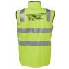 JB's Hi Vis 4602.1 (D+N) Reversible Vest Thumbnail