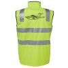 JB's Hi Vis 4602.1 (D+N) Reversible Vest Thumbnail