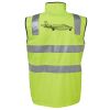 JB's Hi Vis 4602.1 (D+N) Reversible Vest Thumbnail