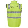JB's Hi Vis 4602.1 (D+N) Reversible Vest Thumbnail