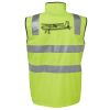JB's Hi Vis 4602.1 (D+N) Reversible Vest Thumbnail