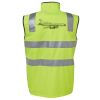 JB's Hi Vis 4602.1 (D+N) Reversible Vest Thumbnail