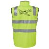 JB's Hi Vis 4602.1 (D+N) Reversible Vest Thumbnail