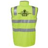 JB's Hi Vis 4602.1 (D+N) Reversible Vest Thumbnail