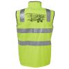 JB's Hi Vis 4602.1 (D+N) Reversible Vest Thumbnail