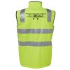 JB's Hi Vis 4602.1 (D+N) Reversible Vest Thumbnail