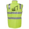 JB's Hi Vis 4602.1 (D+N) Reversible Vest Thumbnail