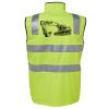 JB's Hi Vis 4602.1 (D+N) Reversible Vest Thumbnail
