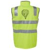 JB's Hi Vis 4602.1 (D+N) Reversible Vest Thumbnail