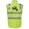 JB's Hi Vis 4602.1 (D+N) Reversible Vest Thumbnail