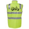 JB's Hi Vis 4602.1 (D+N) Reversible Vest Thumbnail