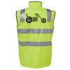 JB's Hi Vis 4602.1 (D+N) Reversible Vest Thumbnail
